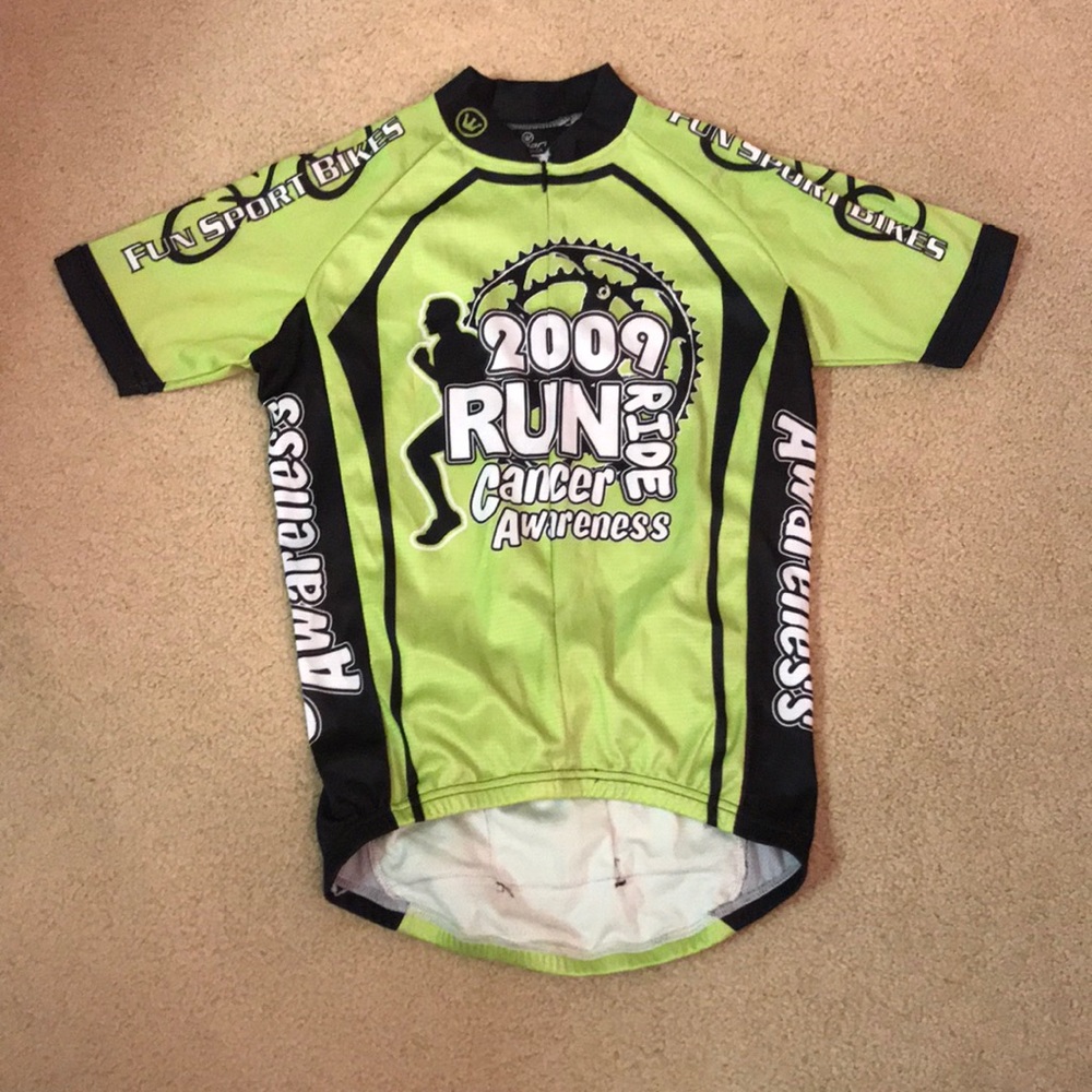 Men’s cycling jersey 🛍
